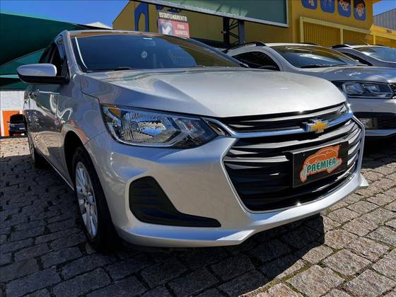 CHEVROLET ONIX 1.0 FLEX LT MANUAL